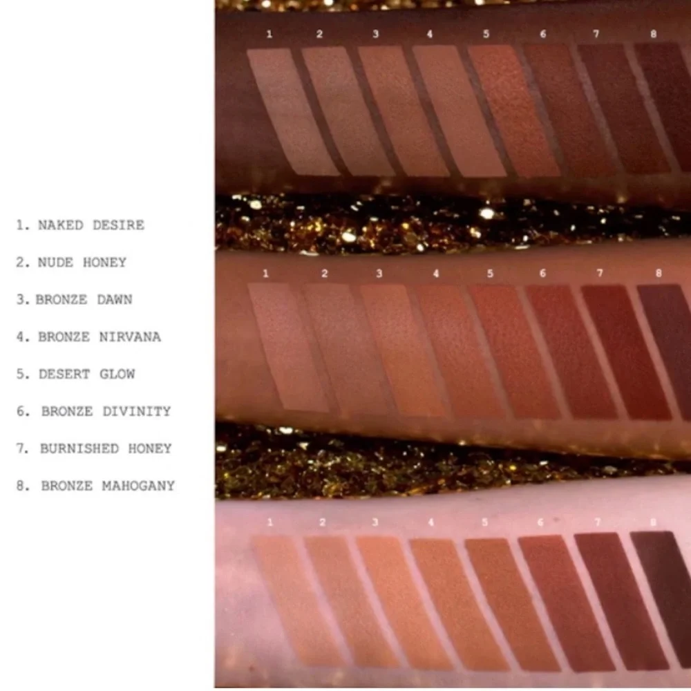 Pat McGrath Desert Glow Divine Bronzer | NEW | BNIB | Skin Fetish